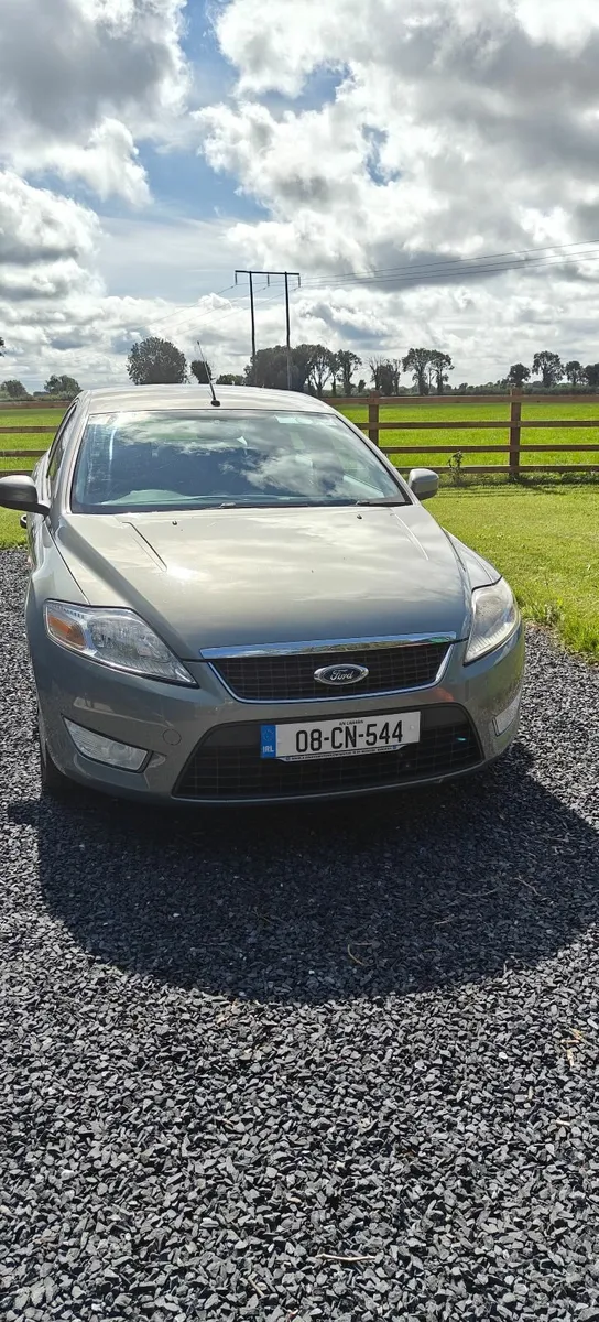Ford Mondeo 2008 - Image 1