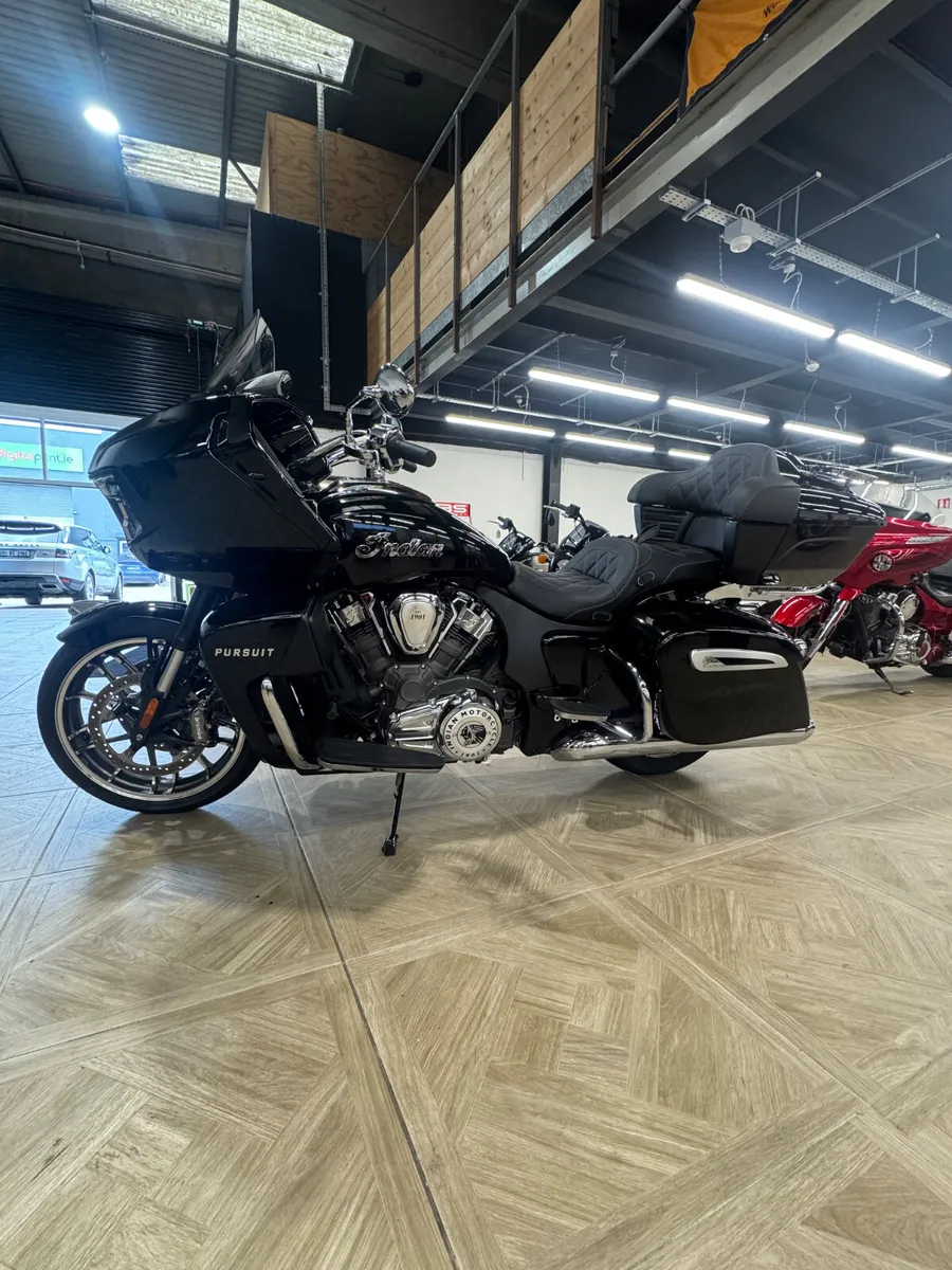 Indian Pursuit Limited 2025 - Image 3