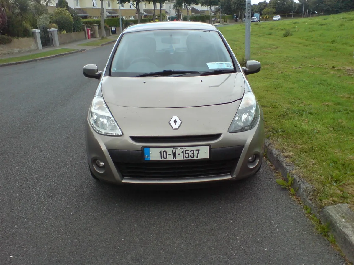 Renault Clio 2010 - Image 3
