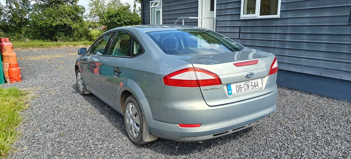 Ford Mondeo 2008 - Image 3