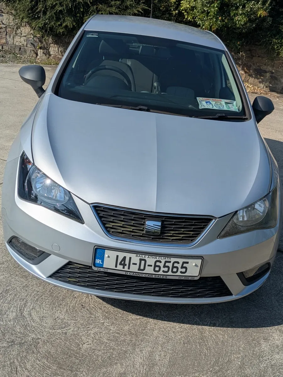 SEAT Ibiza 2014 - Image 1