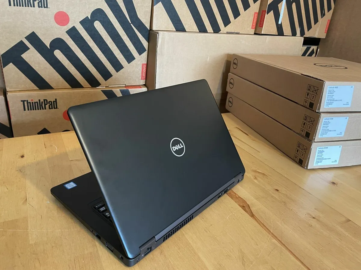Dell E5480 Laptops-i5-16GbRam-Win 11-Vat&Delive - Image 3
