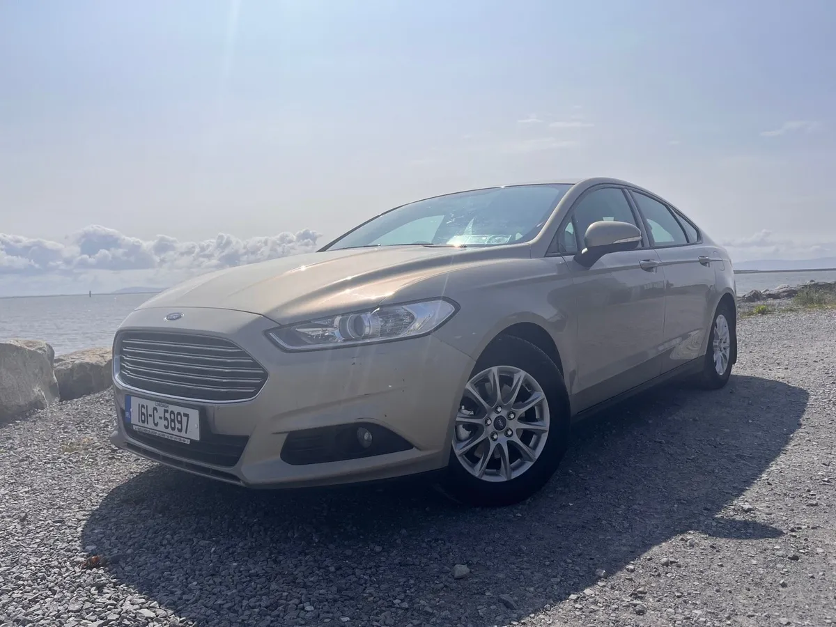 Ford Mondeo NCT 28/05/26 - Image 2