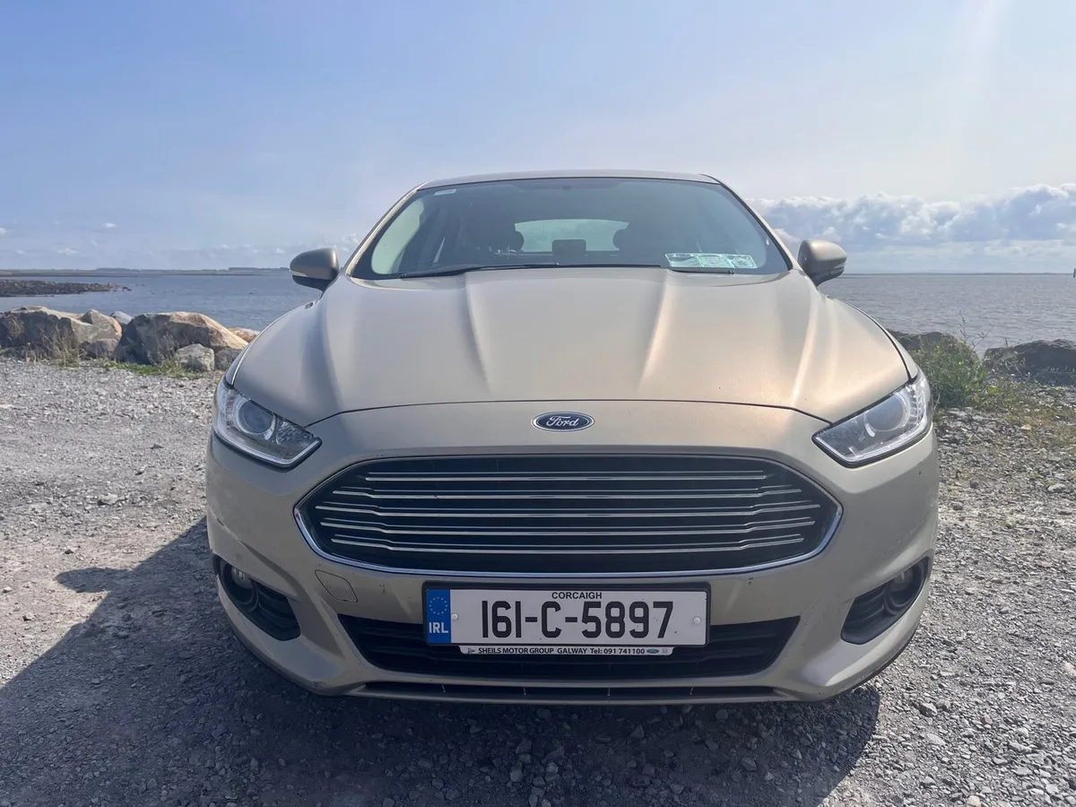 Ford Mondeo NCT 28/05/26 - Image 3