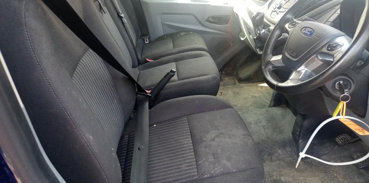2019 FORD TRANSIT 2.0D FOR BREAKING - Image 3