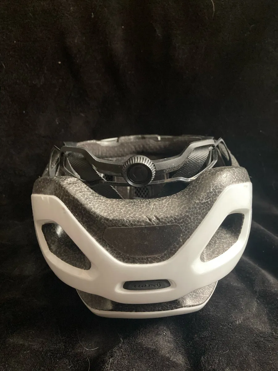 White scott supra plus bike helmet - Image 4