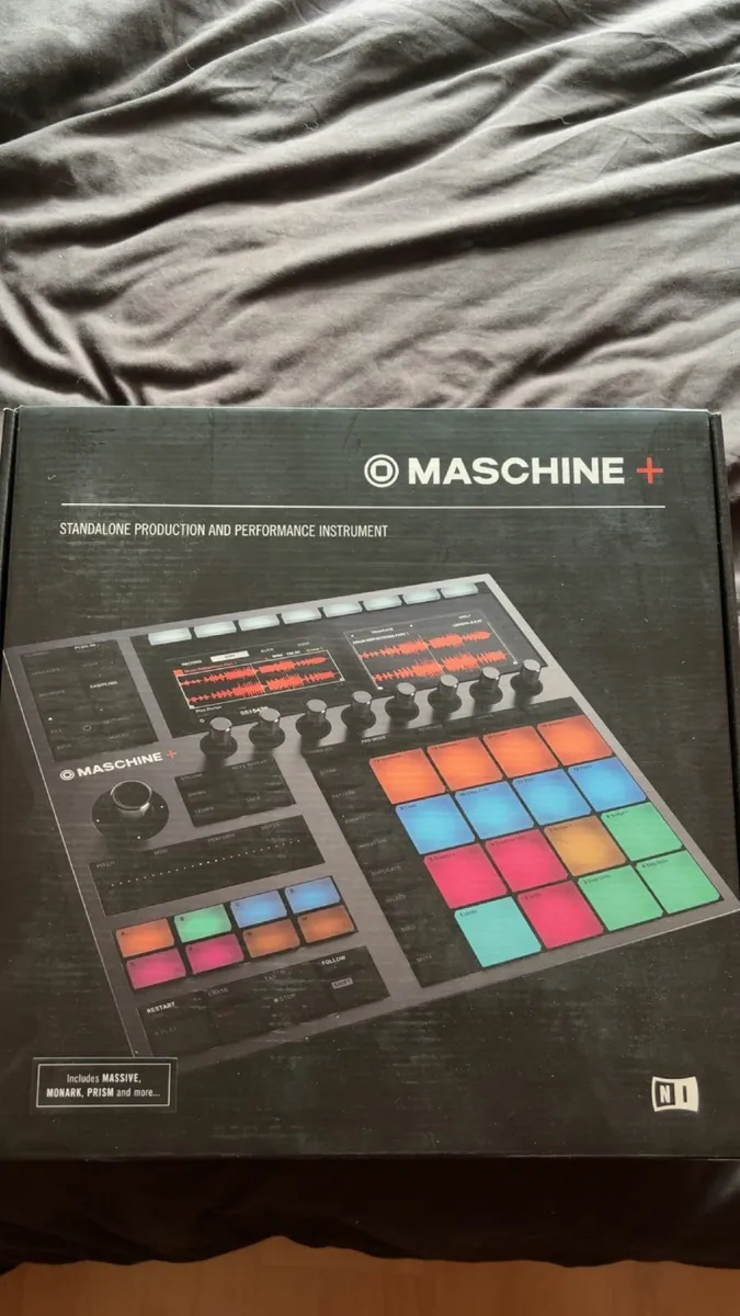 Maschine+ - Image 3