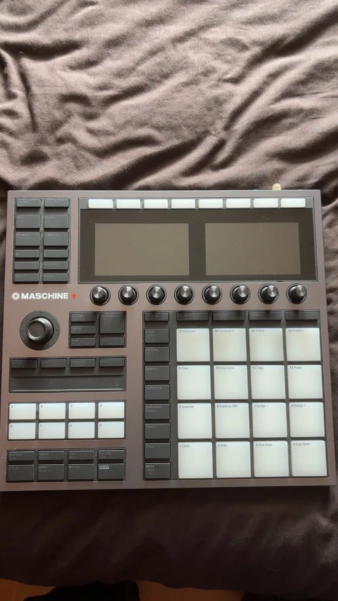 Maschine+ - Image 1