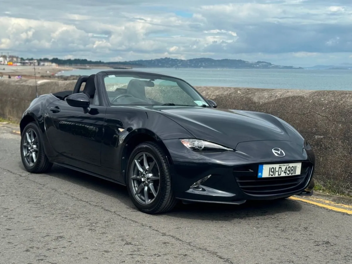 Mazda MX-5 1.5g (131ps) Roadster - Image 4