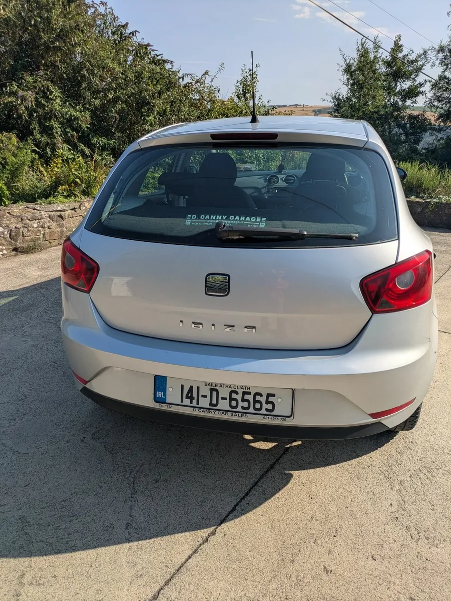 SEAT Ibiza 2014 - Image 2