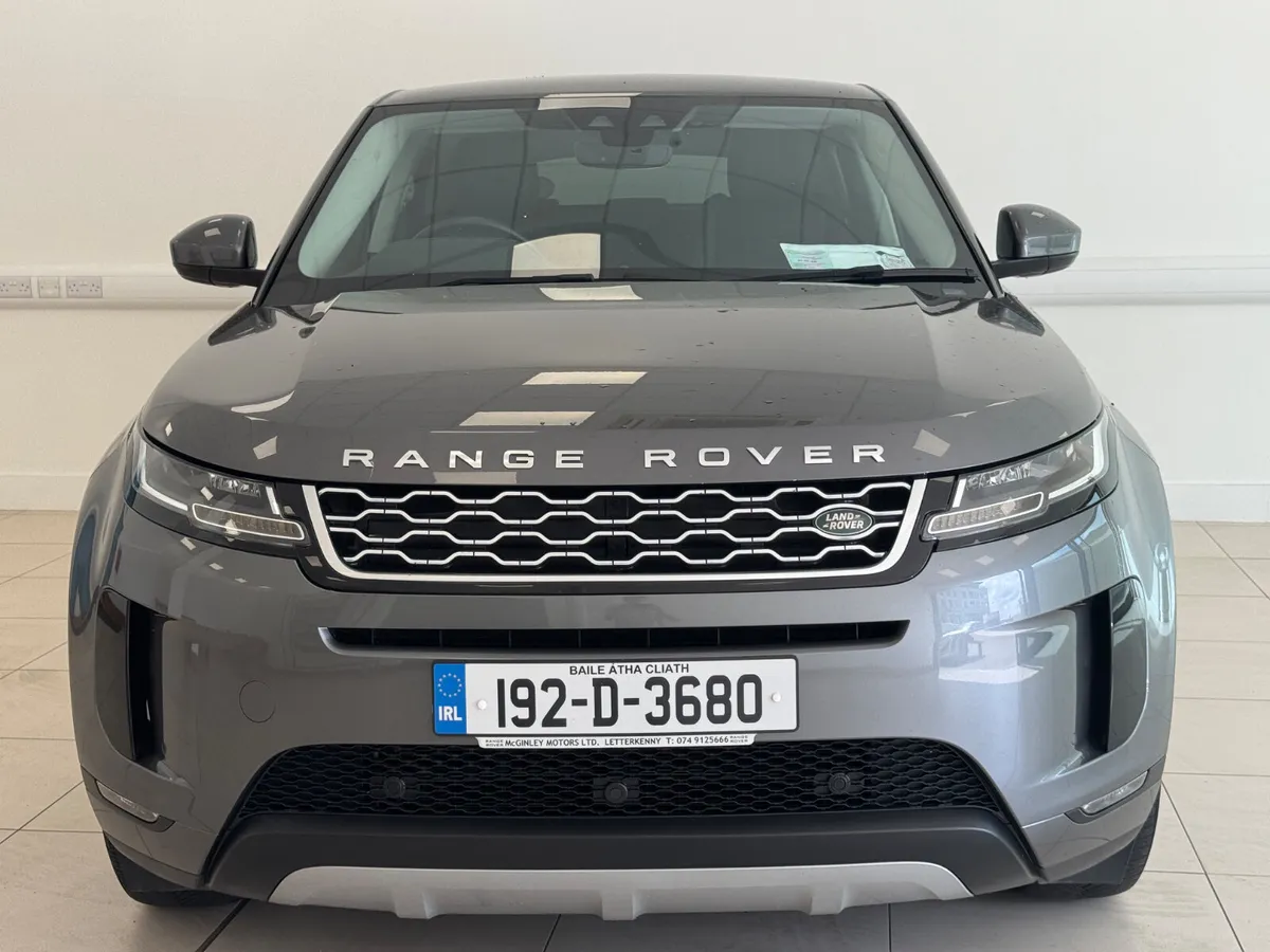 Land Rover Range Rover Evoque 2019 - Image 2
