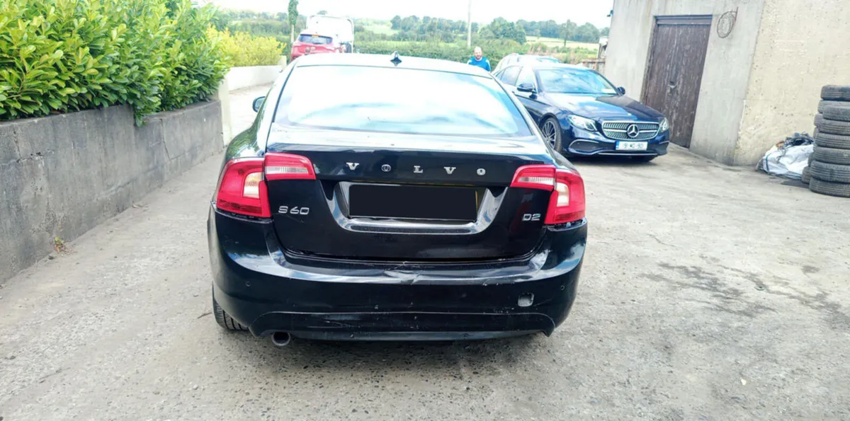 2016 VOLVO S60 2.0 DIESEL FOR BREAKING - Image 3