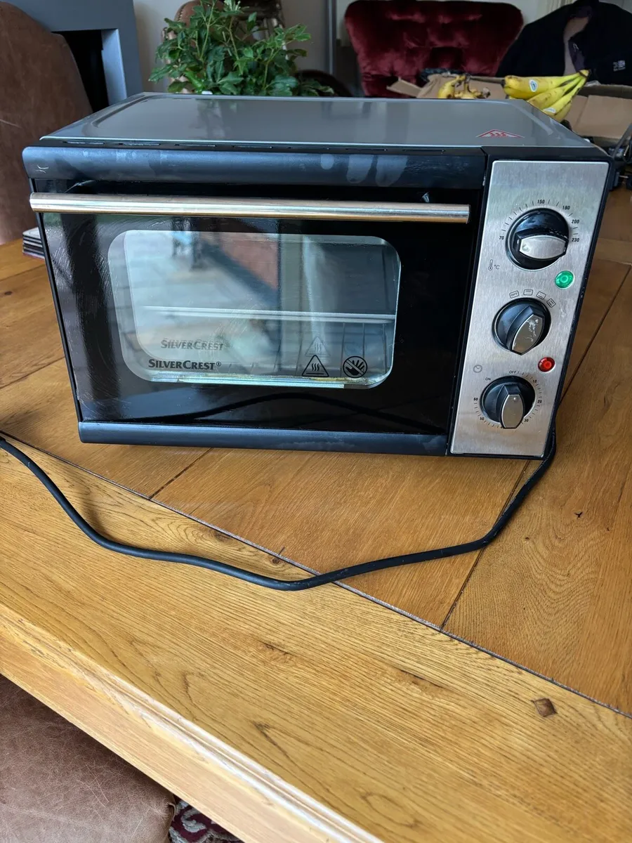 Silvercrest Mini Oven - Image 1