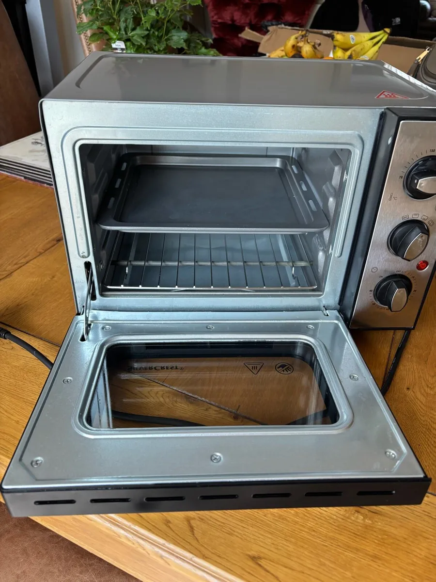 Silvercrest Mini Oven - Image 2