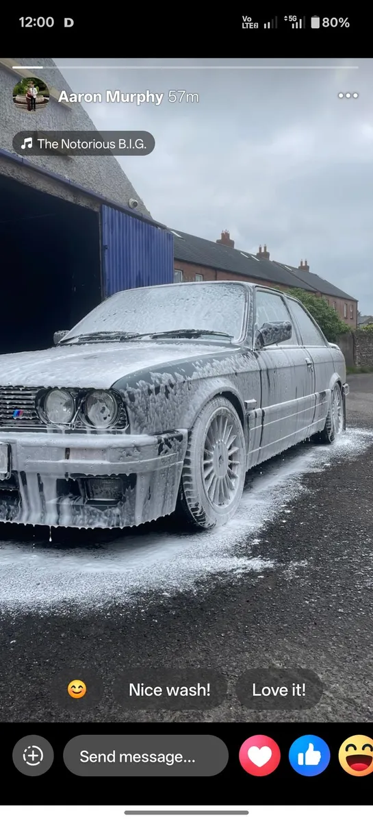 Bmw wanted