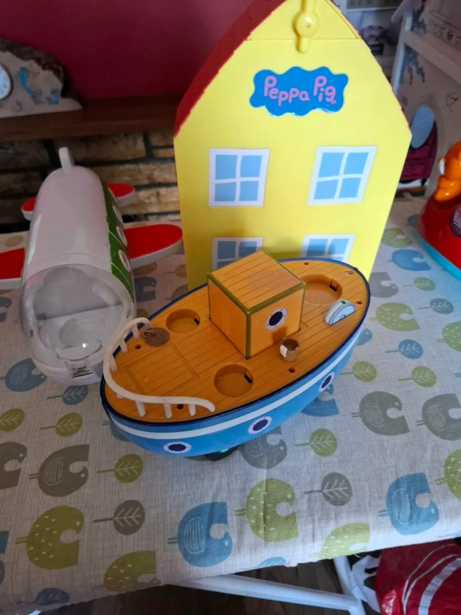 Peppa pig