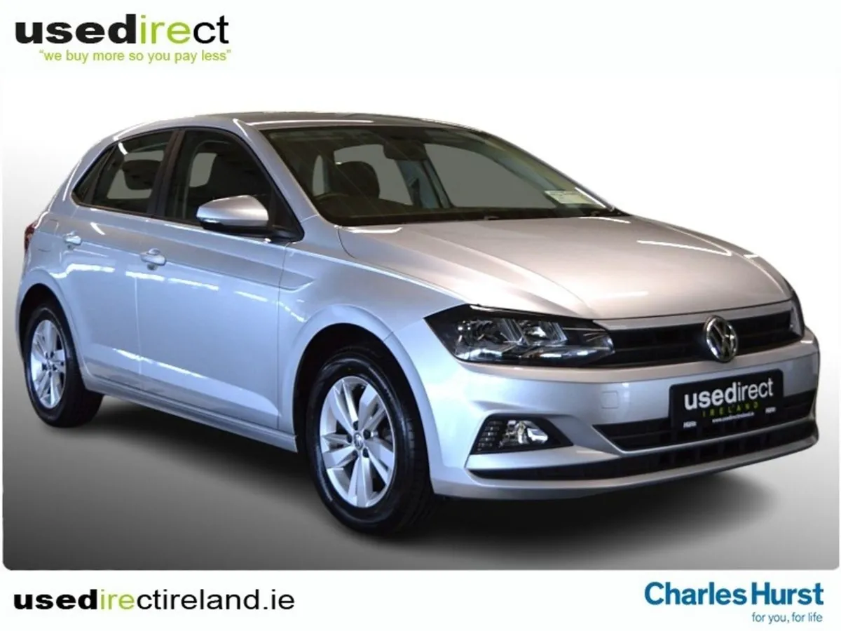 Volkswagen Polo 1.0 Tsi - Image 1