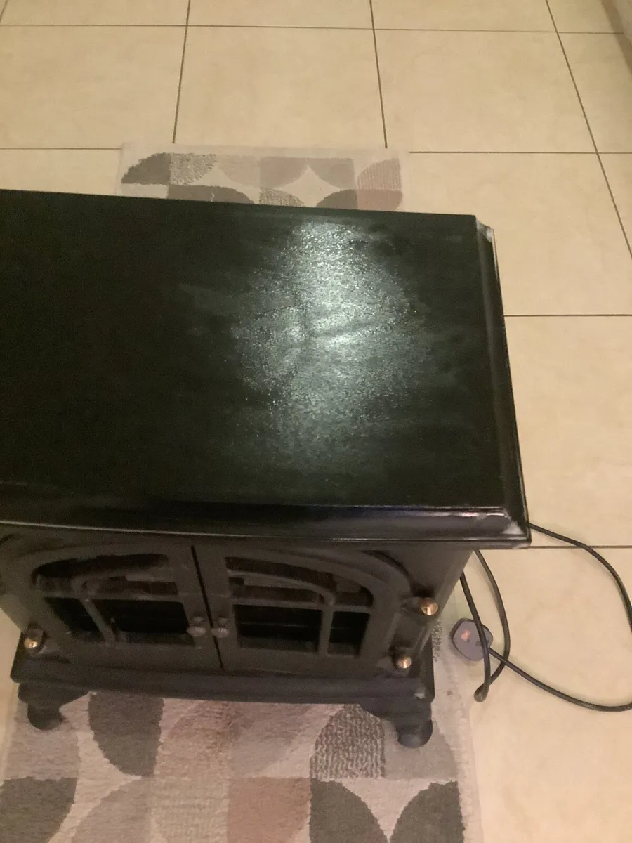 Electric stove - Image 3
