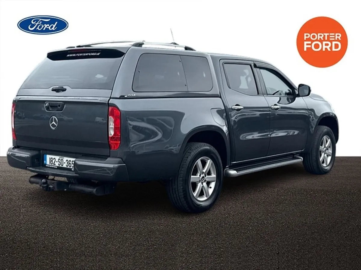 Mercedes-Benz X-Class X 220 XKL 4X4 Progressive - Image 3