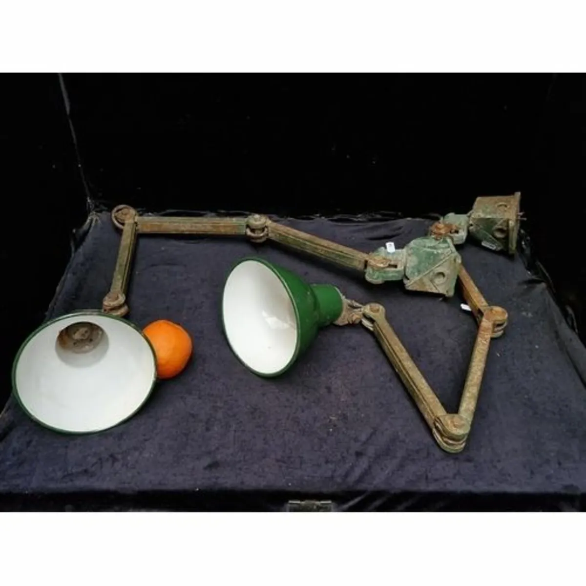 Antiques-Victorian-Collectible-Mid Century-Silver - Image 1