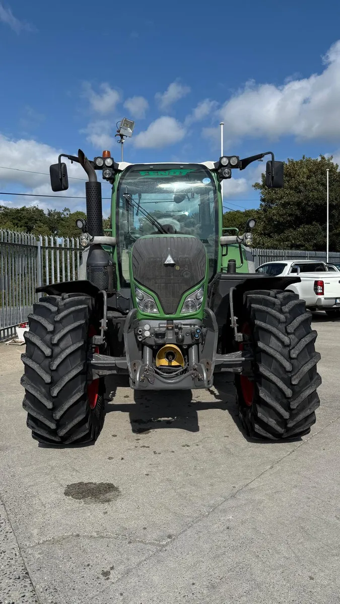 Fendt 720 Profi - €87,500 + VAT - Image 3