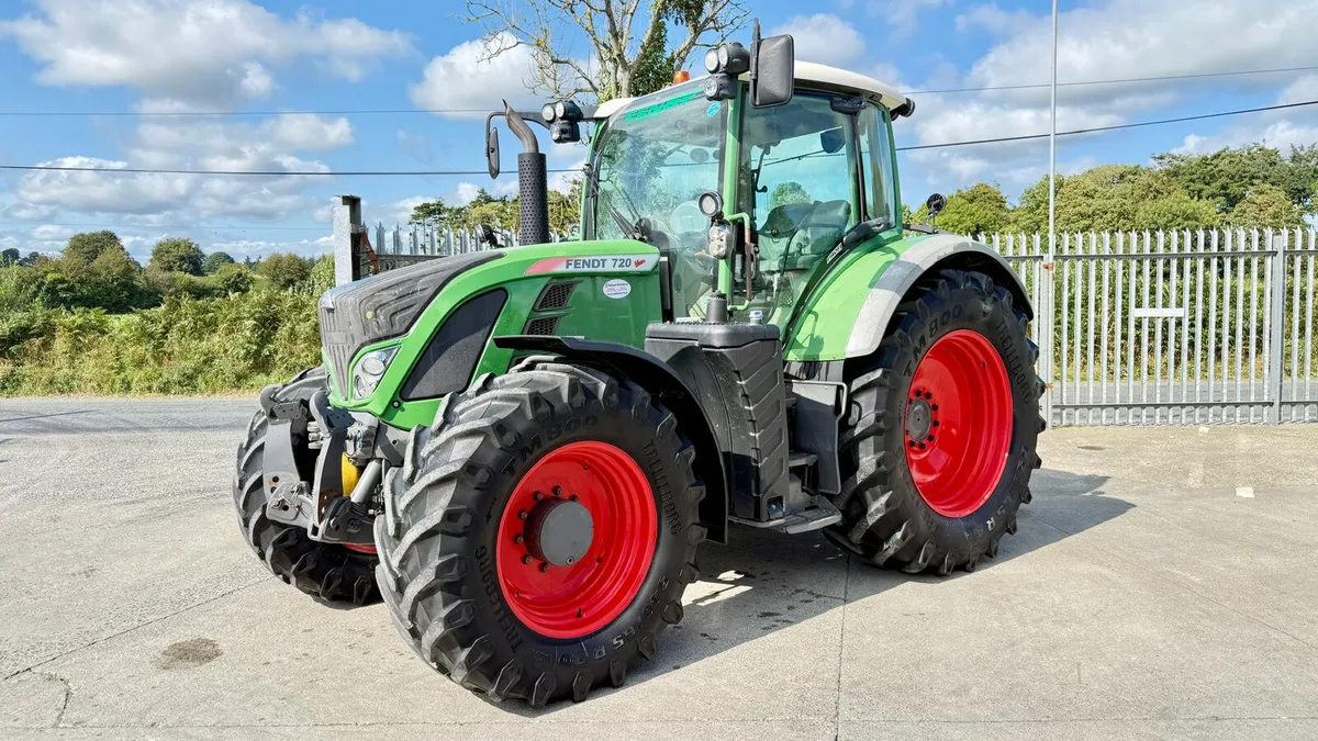 Fendt 720 Profi - €87,500 + VAT - Image 1