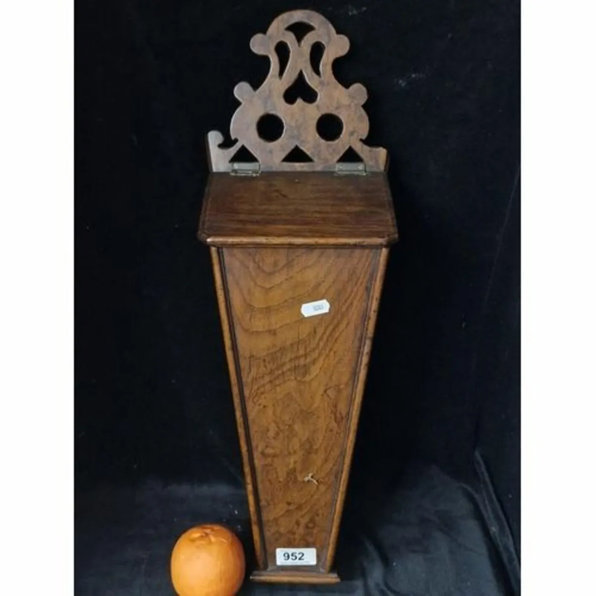 Antiques-Victorian-Collectible-Mid Century-Silver - Image 3