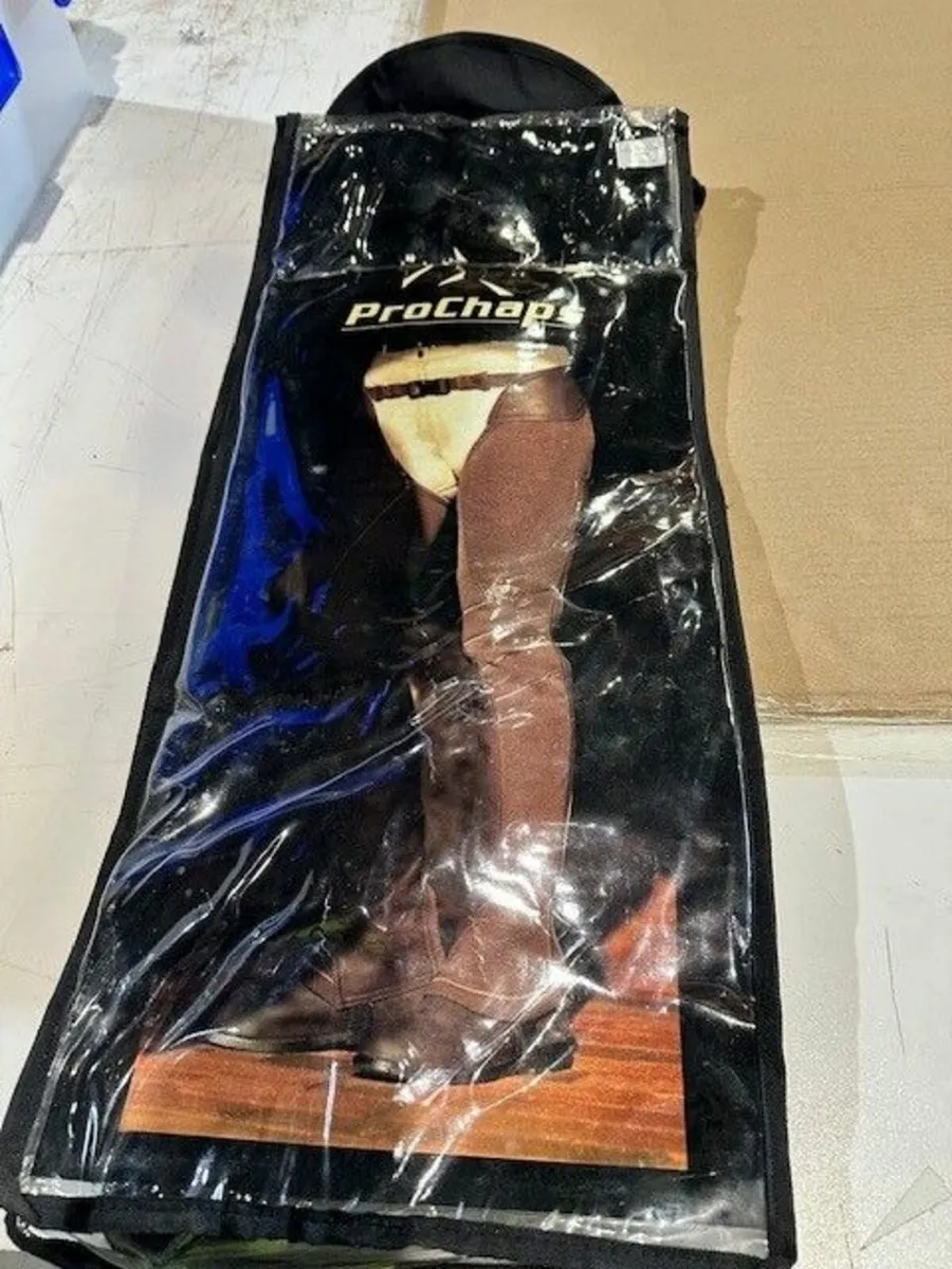 Horse riding chaps - Image 1