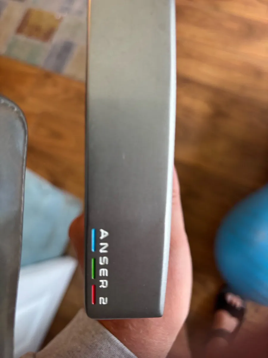 Ping 2022 PLD Milled Anser 2 Satin Putter - Image 3