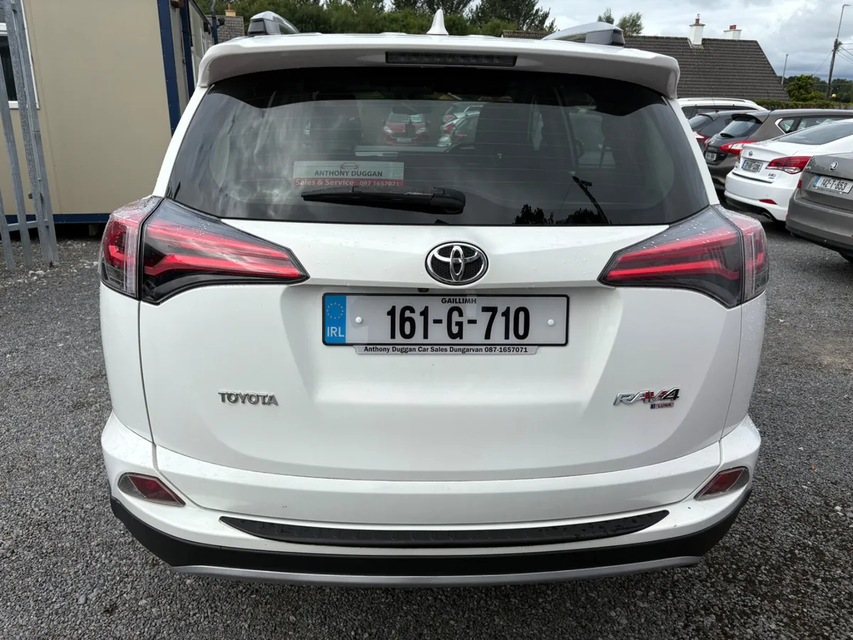 Toyota RAV4 2.0d4d - Image 4