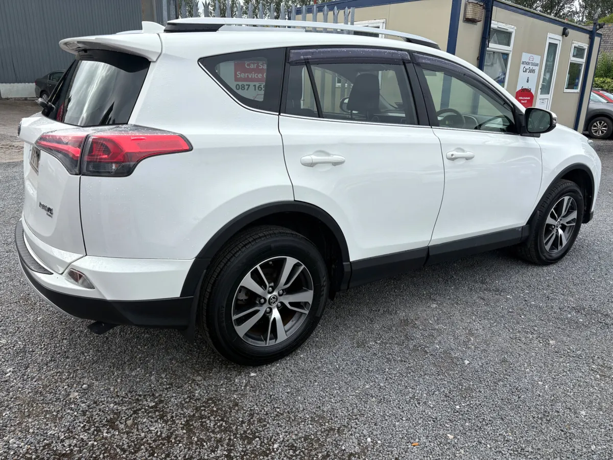 Toyota RAV4 2.0d4d - Image 3