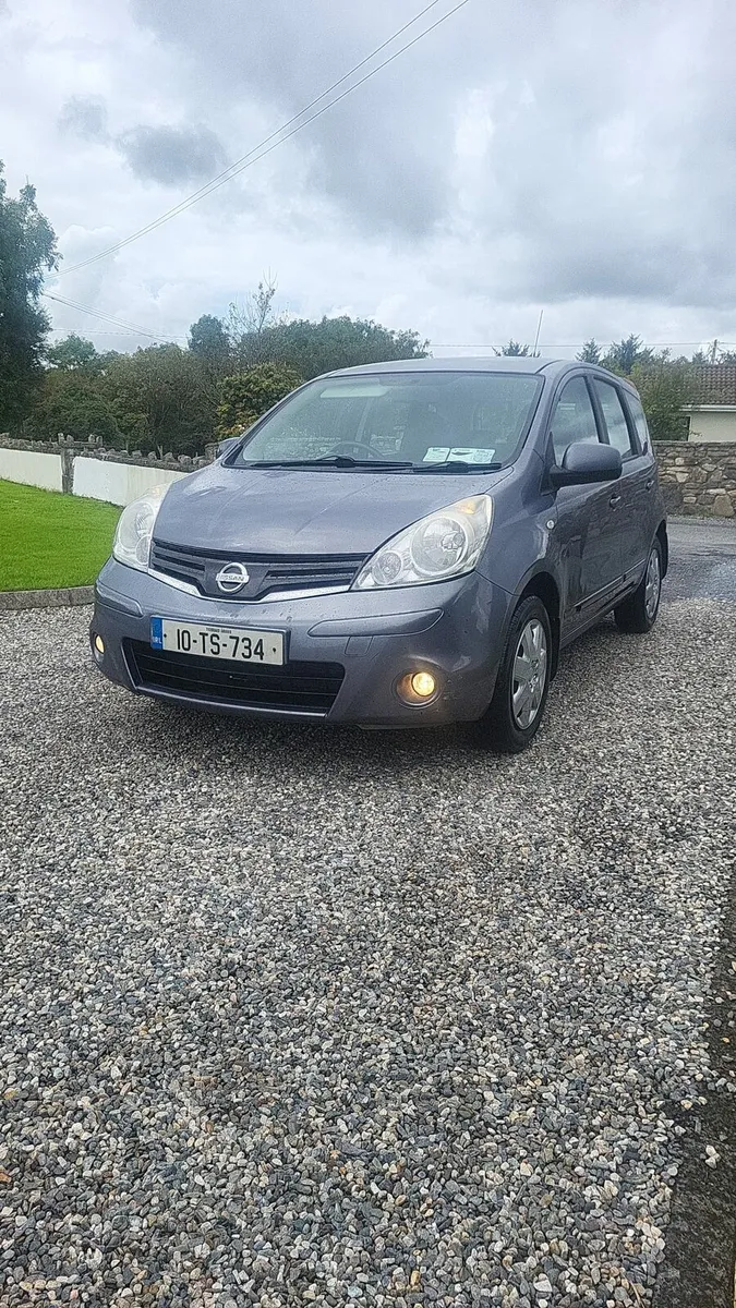 Nissan Note - Image 1