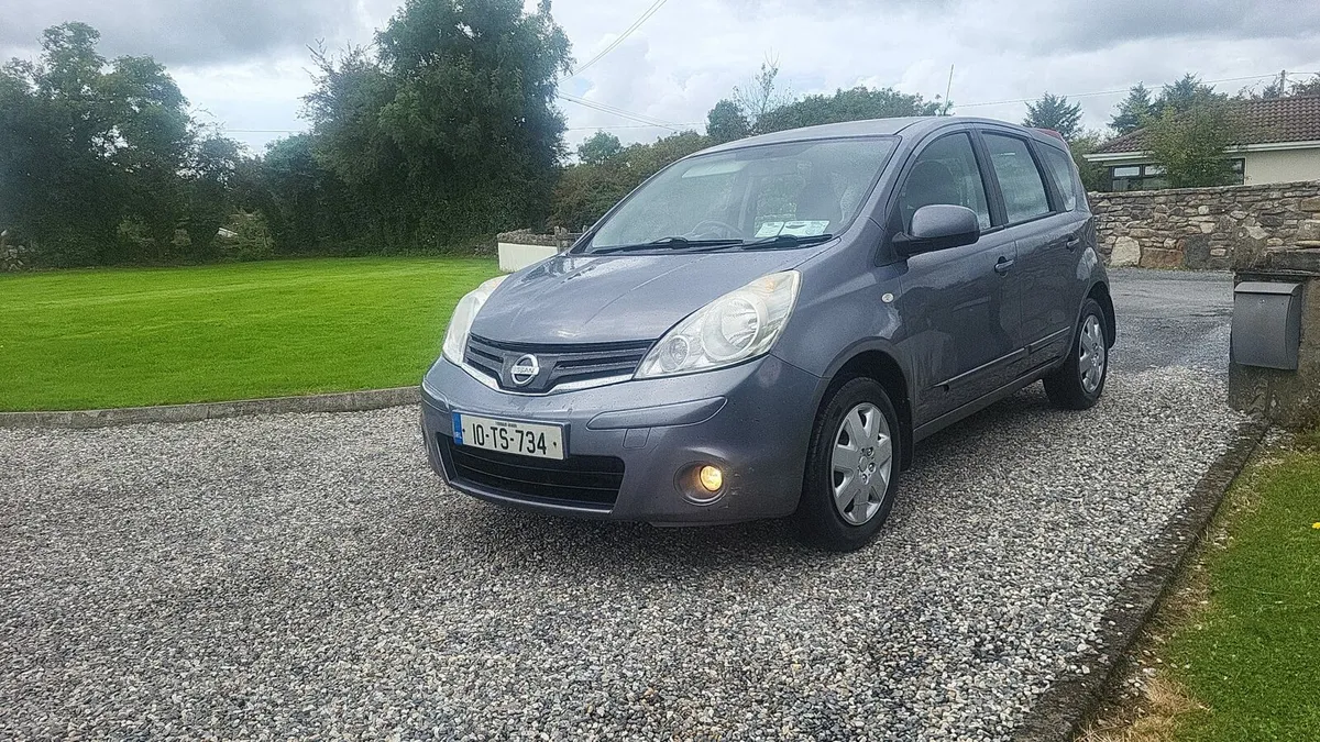 Nissan Note - Image 2