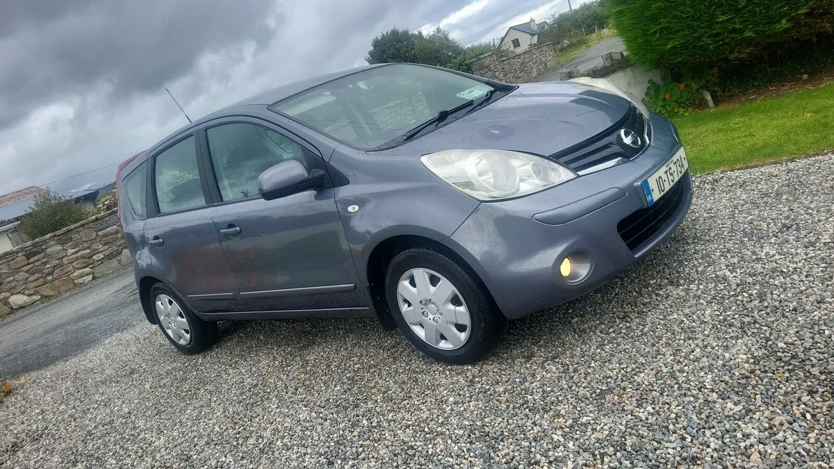 Nissan Note - Image 3