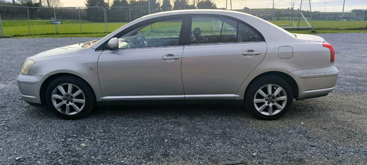 Toyota avensis 05 ***NEW NCT*** - Image 3