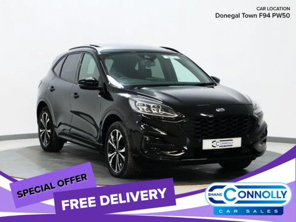 *25* 2023 Ford Kuga 2.5 phev st-line x - Image 1