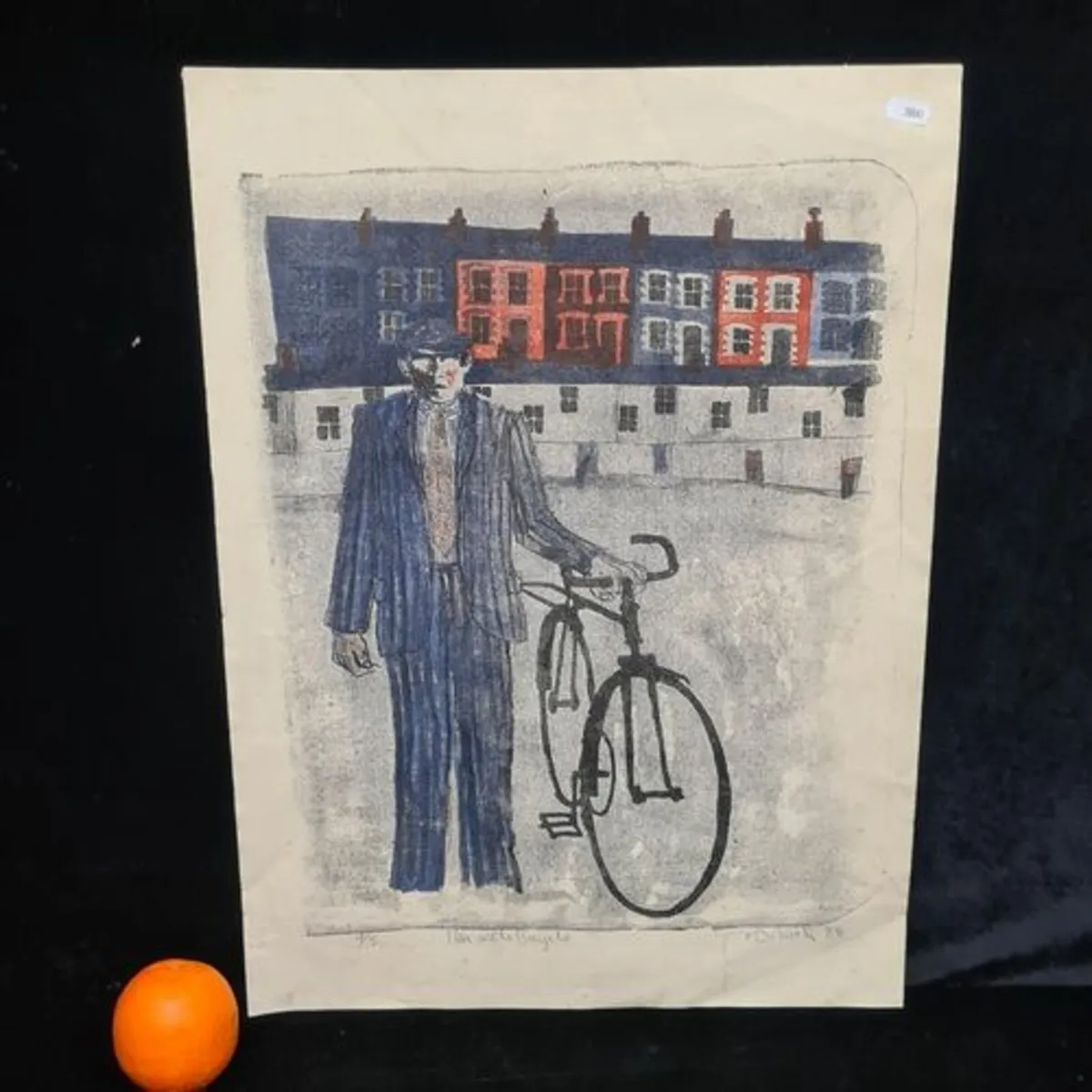 Art-Fine art-Oil-Watercolour-Acrylic-Irish-Artist - Image 1