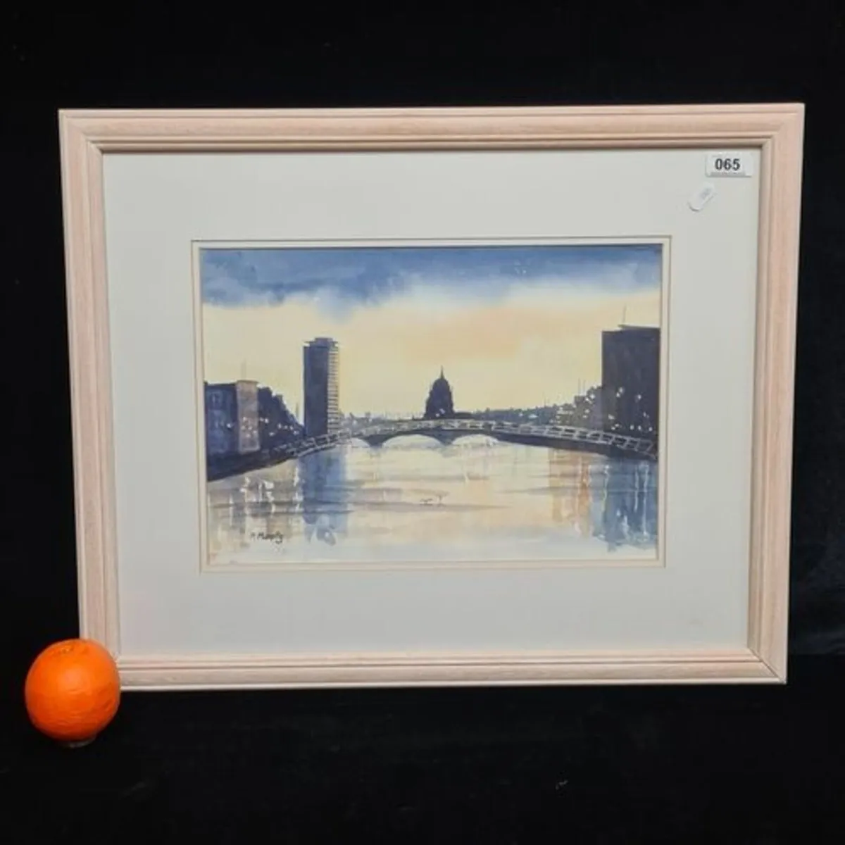 Art-Fine art-Oil-Watercolour-Acrylic-Irish-Artist - Image 2