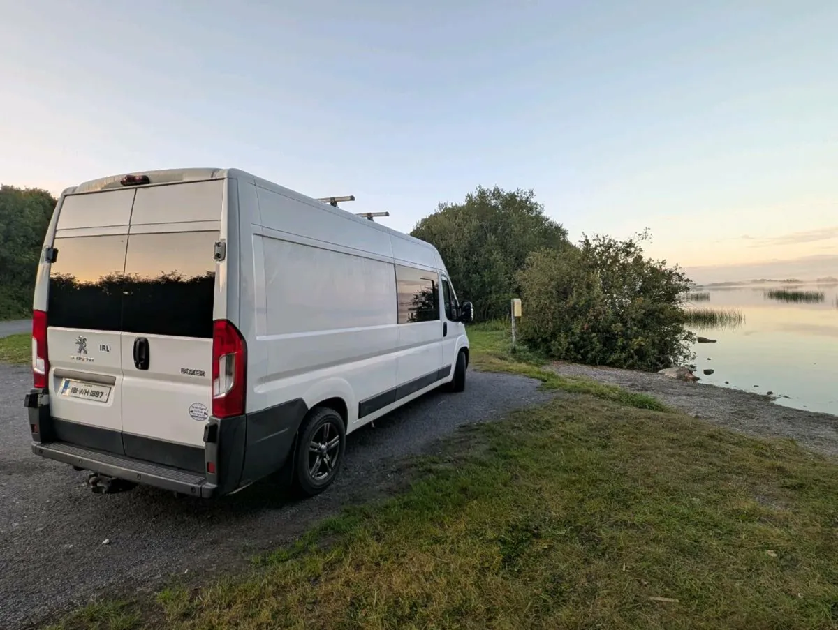 2018 Peugeot Boxer van / campervan - Image 2