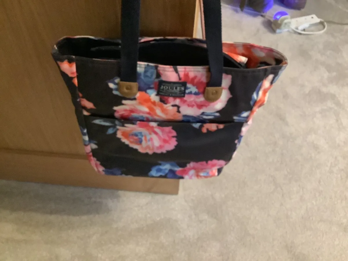 Joules bag - Image 1