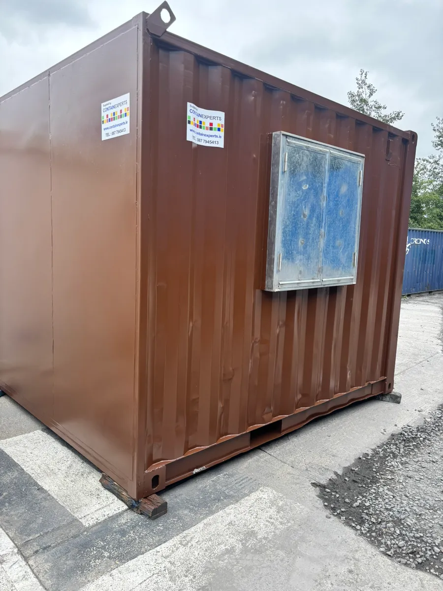 Container Coffee PODS - Image 2