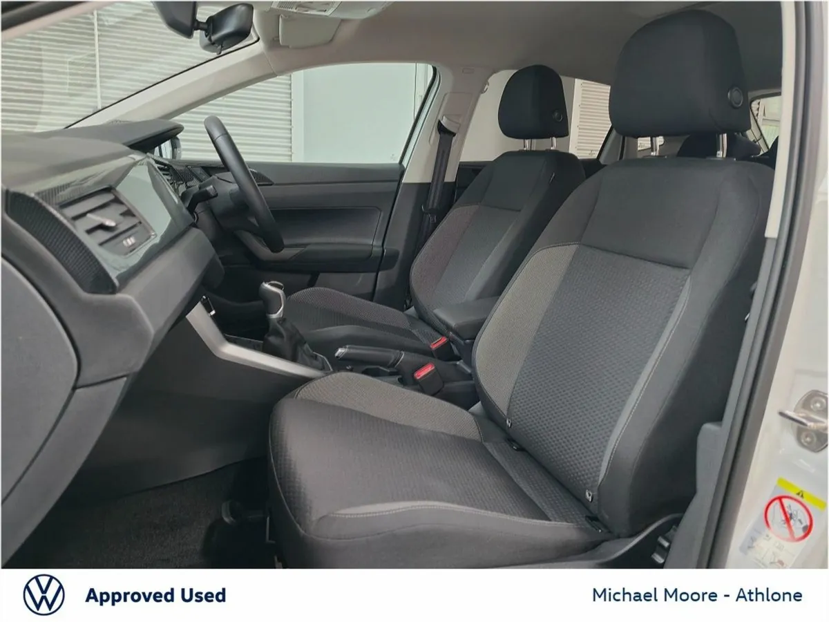 Volkswagen Polo Polo Life 1.0 TSI 95bhp M5F - Image 4
