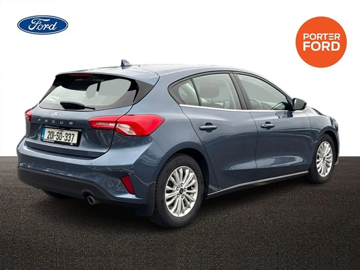 Ford Focus 1.5 Tdci Titanium 120PS - Image 3