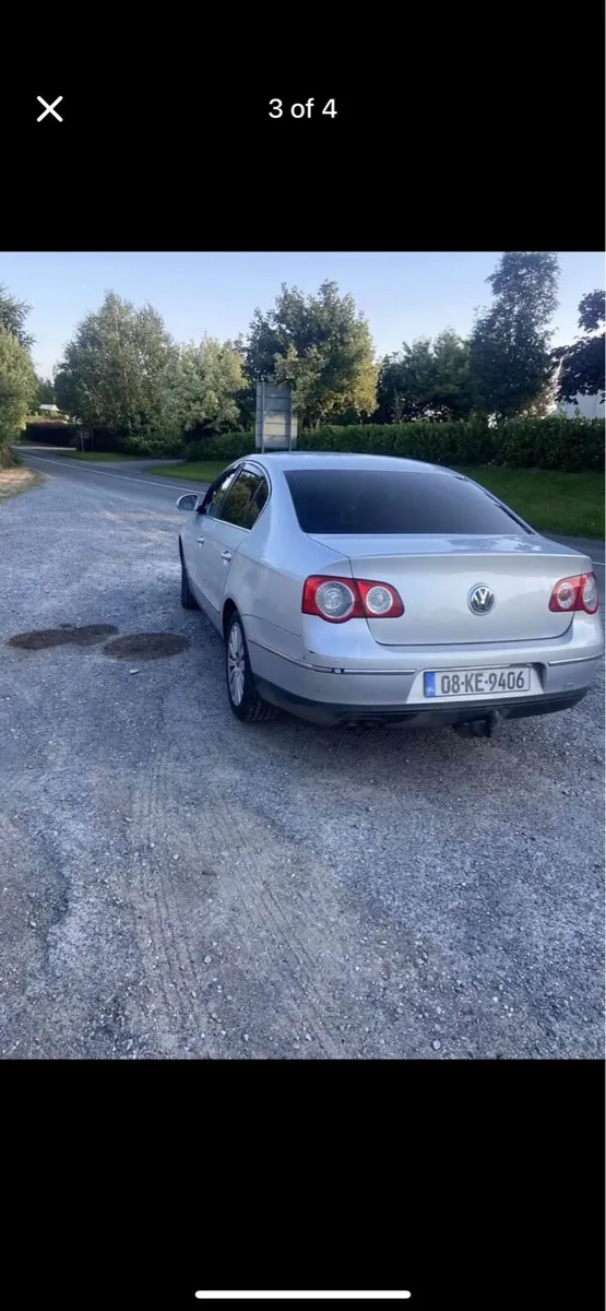 VOLKSWAGEN PASSAT 1.9TDI 08 - Image 2