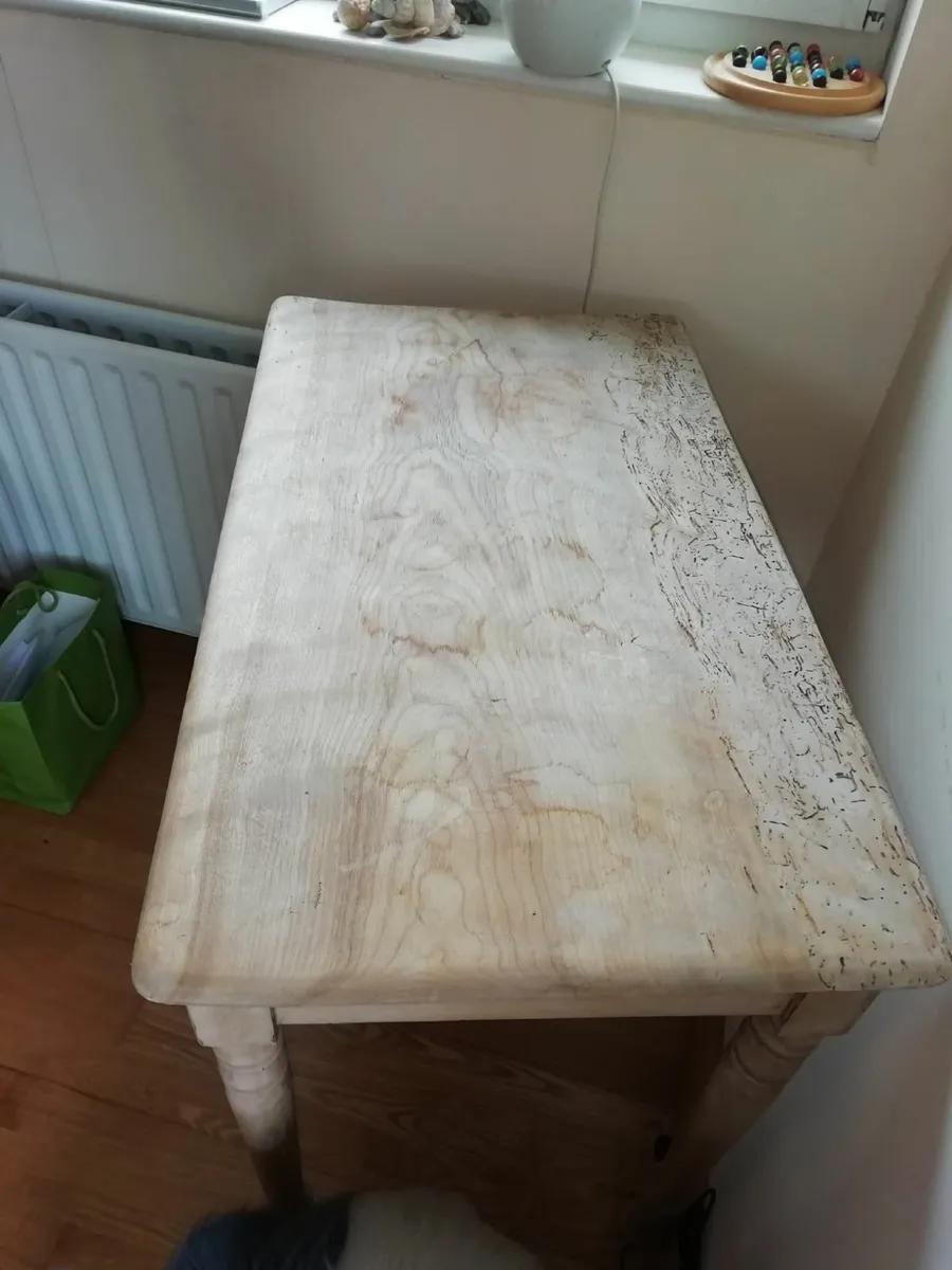Pine Occasional Table - Image 1