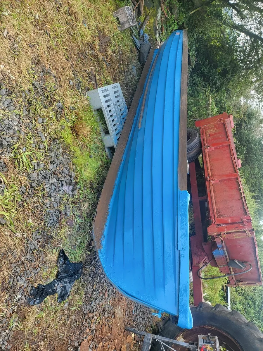 19ft fiberglass anglers fancy renovated - Image 2