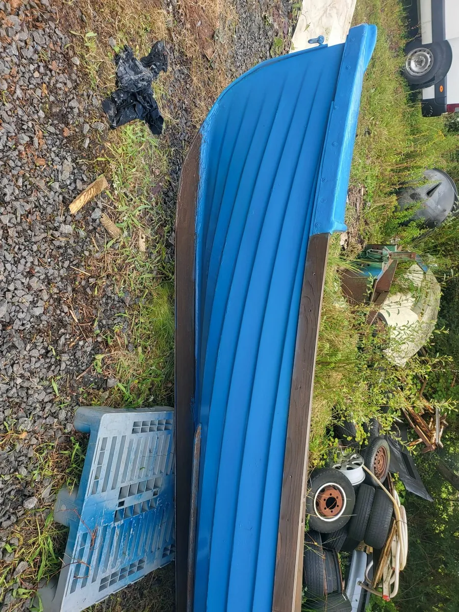 19ft fiberglass anglers fancy renovated - Image 3