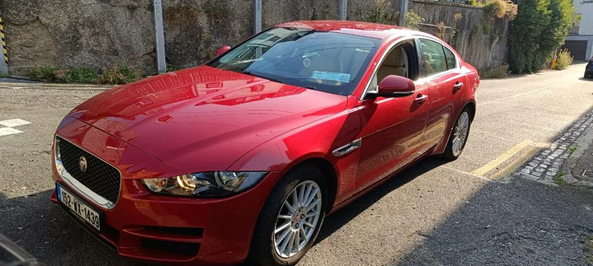 Jaguar XE automatic - Image 1