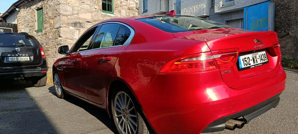 Jaguar XE automatic - Image 3