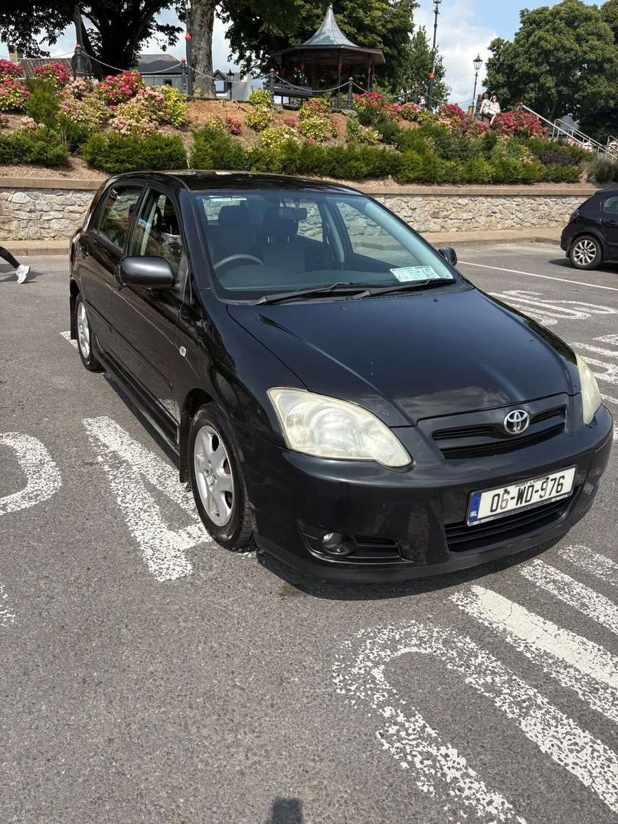 Toyota Corolla Luna - Image 1